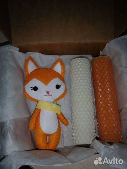 Подарок ручной работы