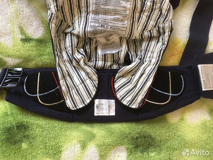 Сумка-кенгуру для ношения ребёнка