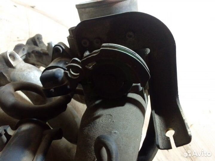 Дроссельная заслонка Great Wall Hover H3 4G63S4M