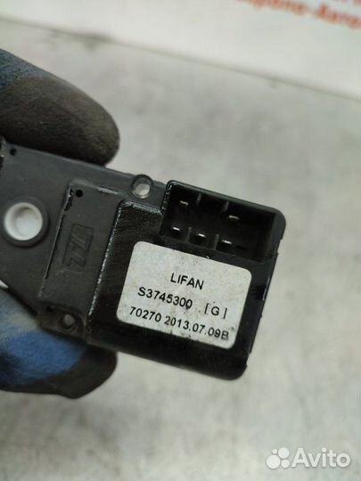 Моторчик заслонок печки Lifan X60 1.8 Л 2013