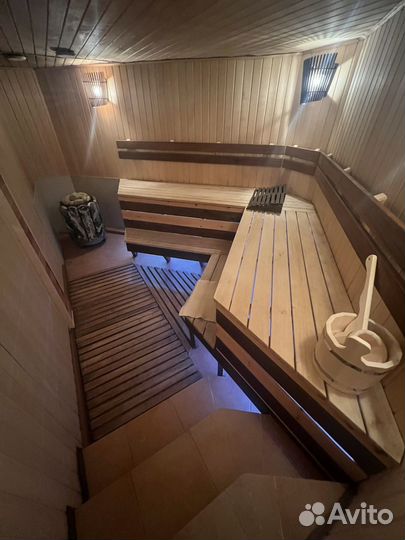 Помещение под массажный кабинет с сауной и хаммам