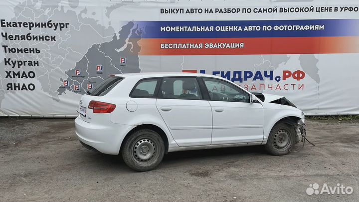 Блок электронный Audi A3 (8P) 8P0907063N