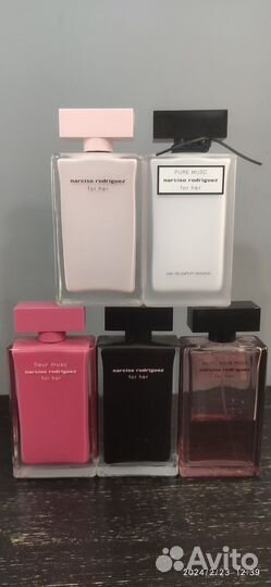 Narciso Rodriguez распив