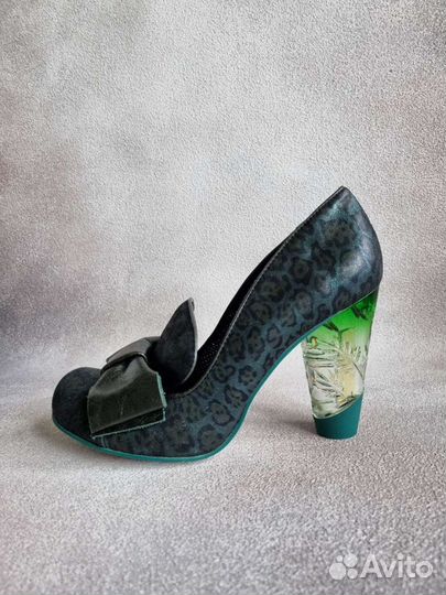 Туфли Irregularchoice, Англия