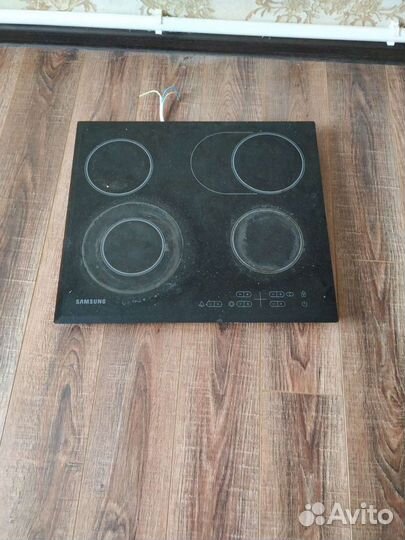 Варочная панель электрическая