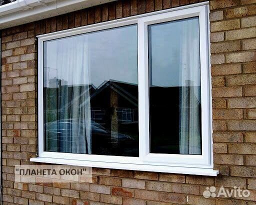 Пластиковые окна, окна пвх