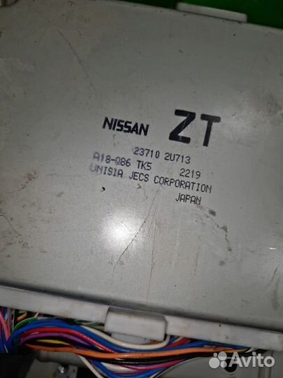 Двигатель nissan cube CGA3DE