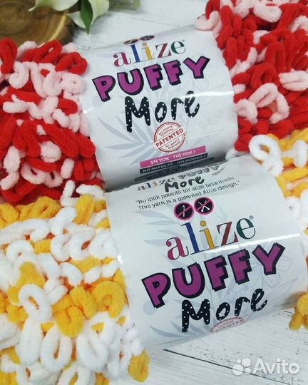 Плюшевая Пуффи море