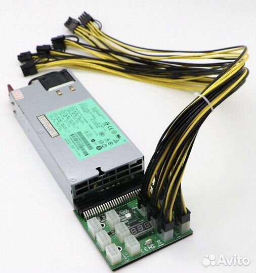 Pci express кабель 6 на 8 pin