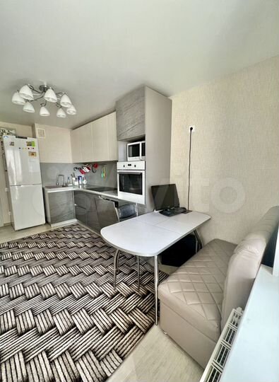 2-к. квартира, 68,7 м², 12/27 эт.