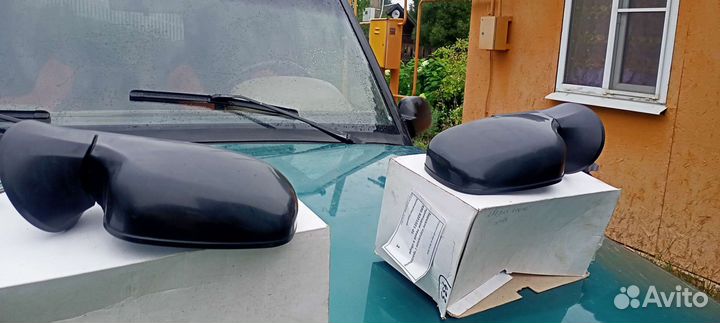 Зеркала largus или logan