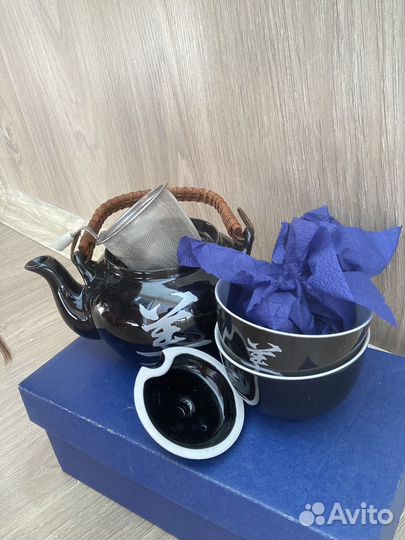 Чайный сервиз