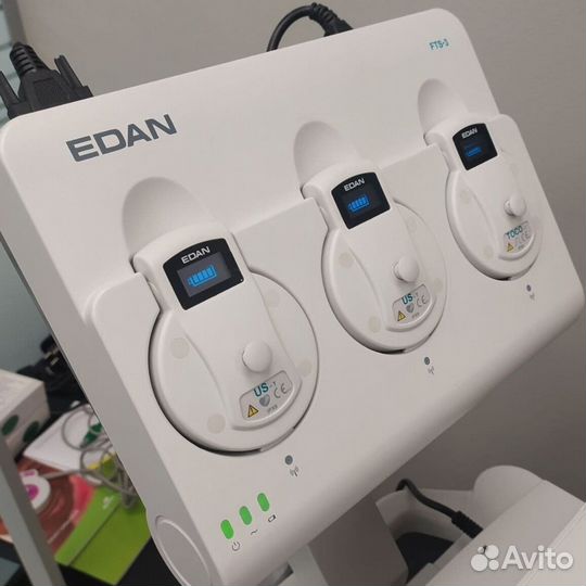 Монитор фетальный