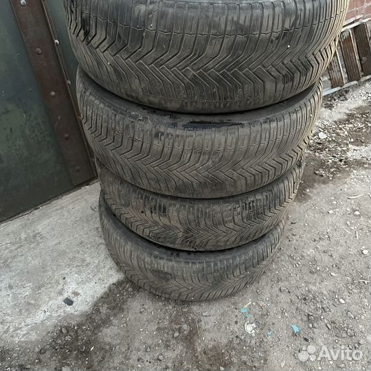 Michelin XPS Traction 235/55 R18