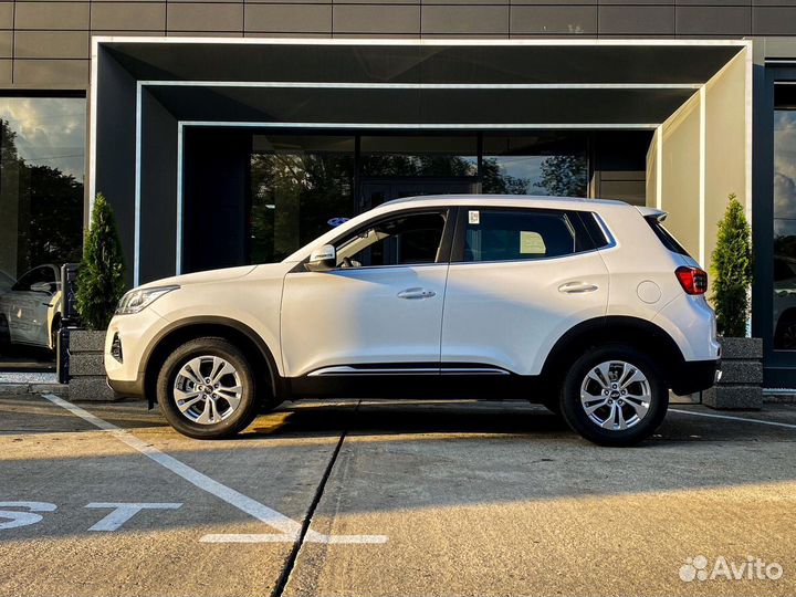 Chery Tiggo 4 Pro 1.5 МТ, 2024