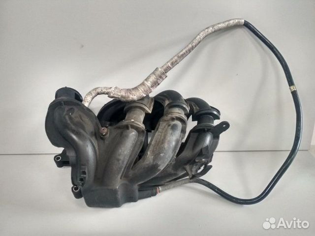 Коллектор впускной Ford Fusion рестайлинг 1 2005
