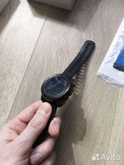 Смарт часы Amazfit Stratos 3