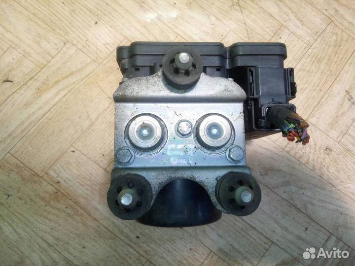 Блок ABS Audi Q7 4LB BUG