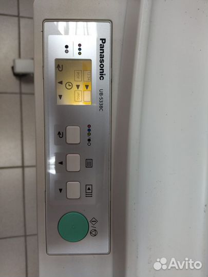 Интерактивная доска Panasonic UB-5338C