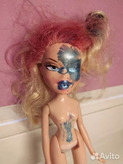 Реставрация кукол и игрушек