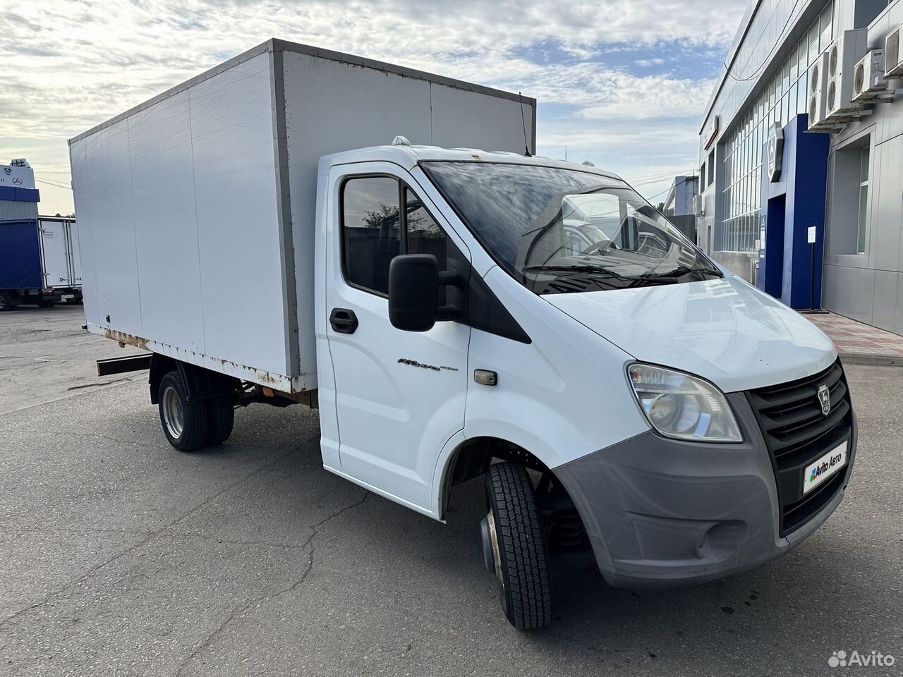 ГАЗ ГАЗель Next 2.8 MT, 2015, 150 000 км
