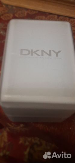 Коробка от часов dkny, оригинал