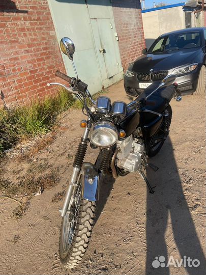 Honda CB400SS-E