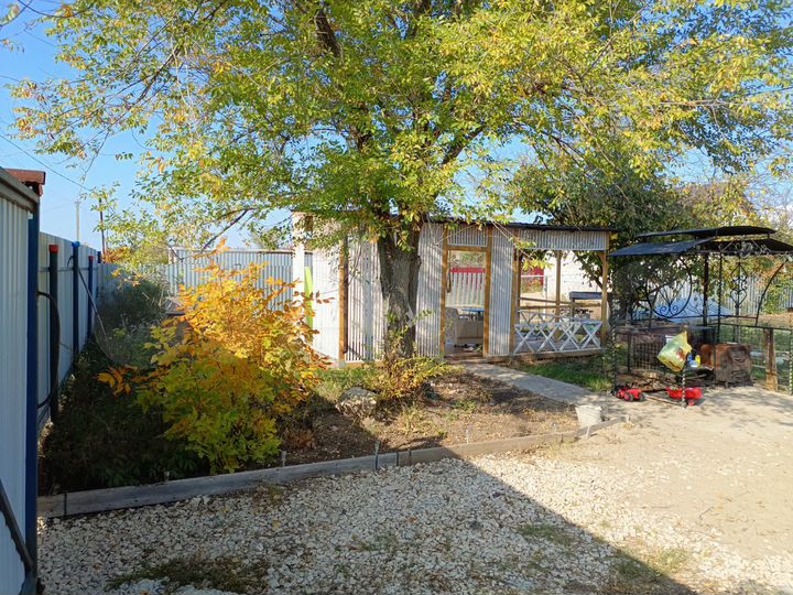 Дом 106 м² на участке 8 сот.