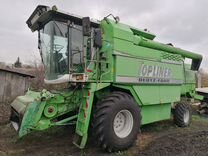 Комбайн Deutz-Fahr Topliner 4075HTS, 1998