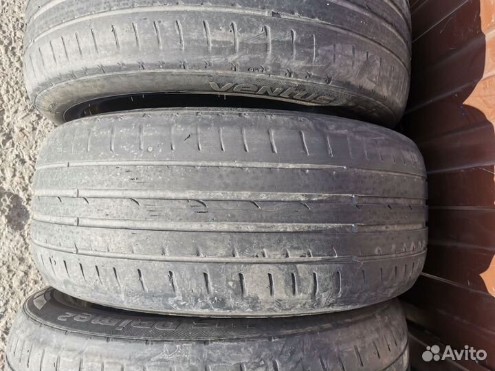 Hankook Ventus Prime 2 K115 205/55 R16 91V