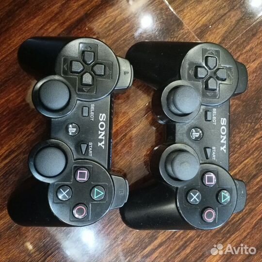 Sony PS3 прошитая