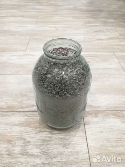 Пепел 3л. банка