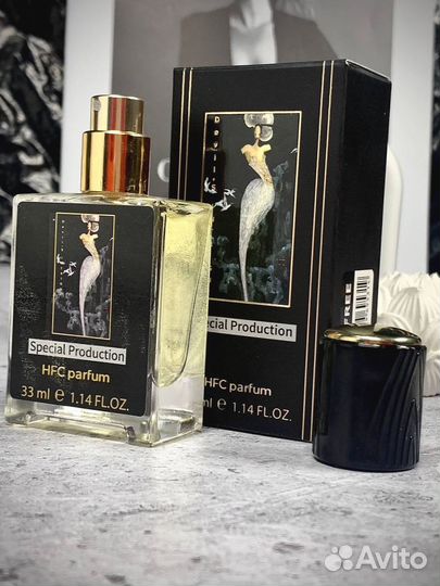 Духи интрига дьявола 33мл