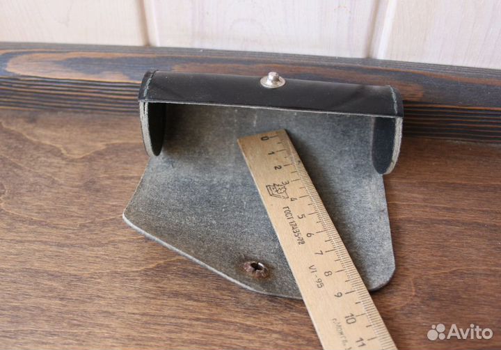 Чехол от набора стопок. СССР