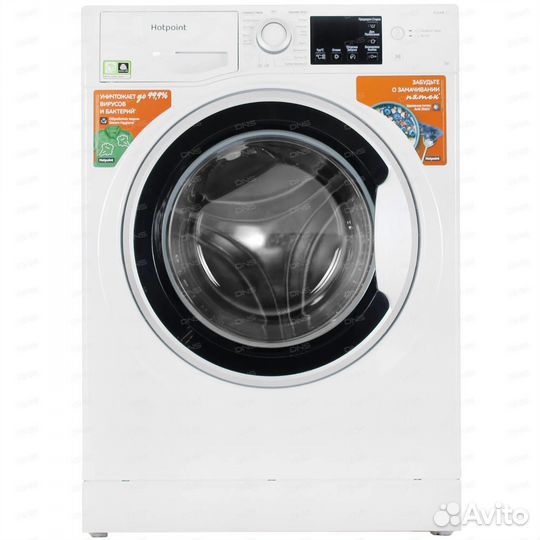 Новая Стиральная машина Hotpoint 7кг/1200/Пар