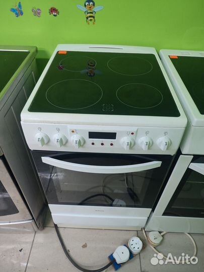 Плита электрическая стеклокерамика