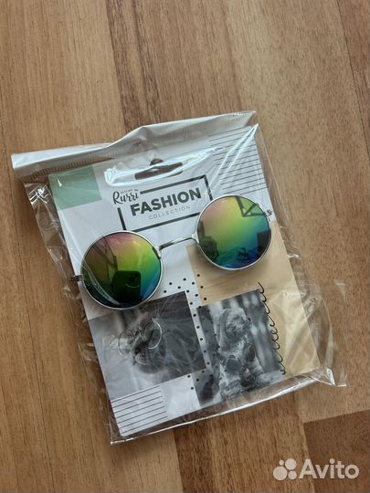 Очки для кошек и собак