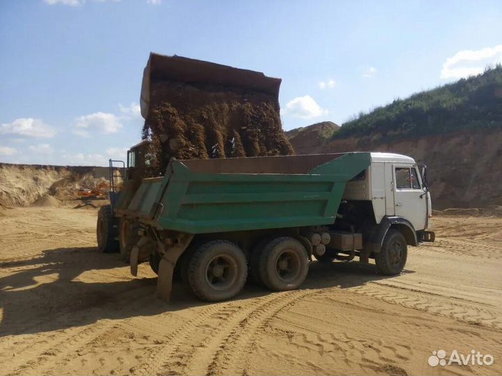Грунт в урмай, грунт в сапуголи, габишево