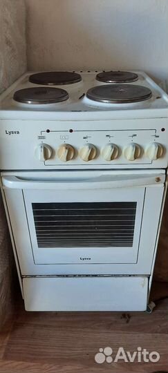 Плита электрическая