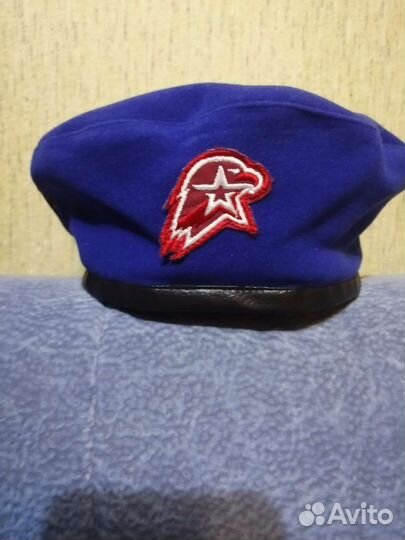 Берет юнармия