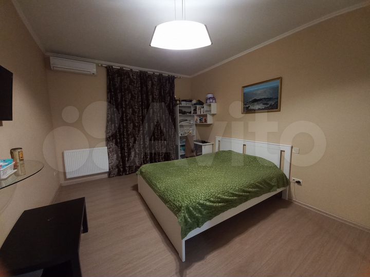 Квартира-студия, 28,3 м², 17/22 эт.