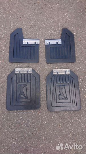 Брызговики Ваз Нива 2121 (4 шт)