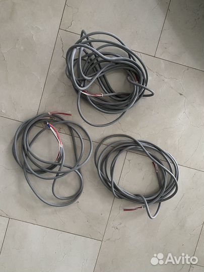 Акустический кабель Canare 709, Япония