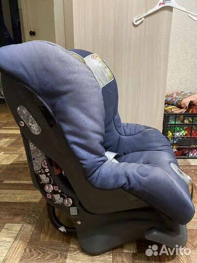 Детское автокресло britax