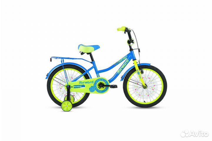 Велосипед Forward Funky 18