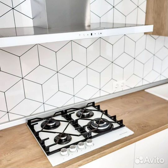 Кухонный гарнитур прямой на заказ