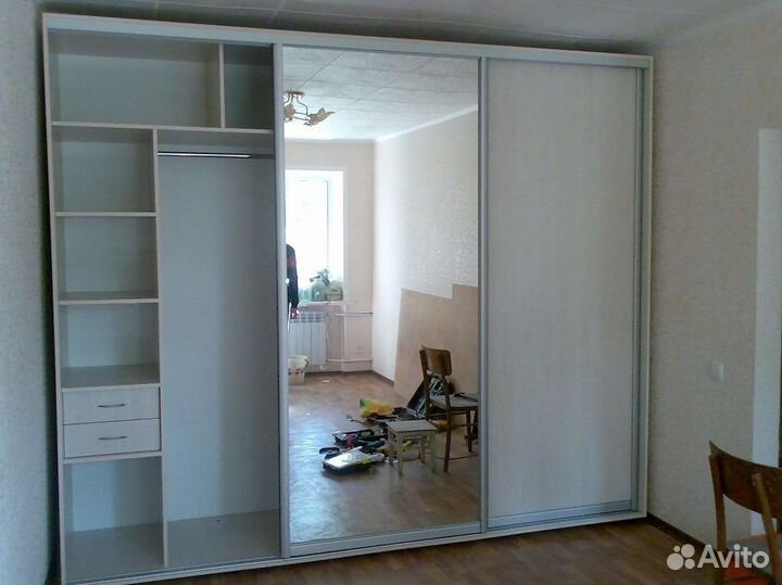 Встроенный шкаф