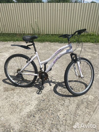 Велосипед мтб