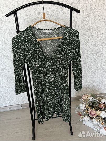 Платье женское zara s