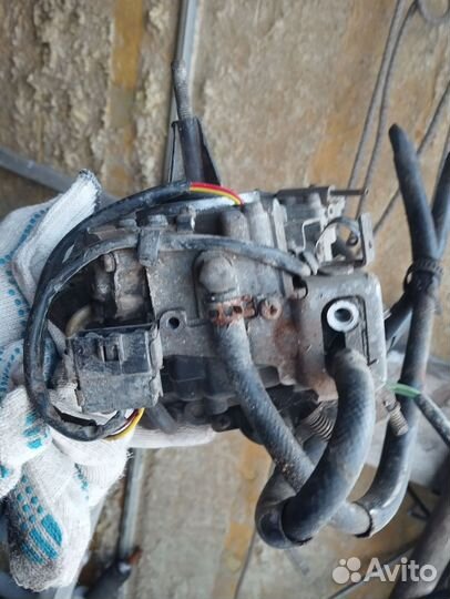 Карбюратор mikuni